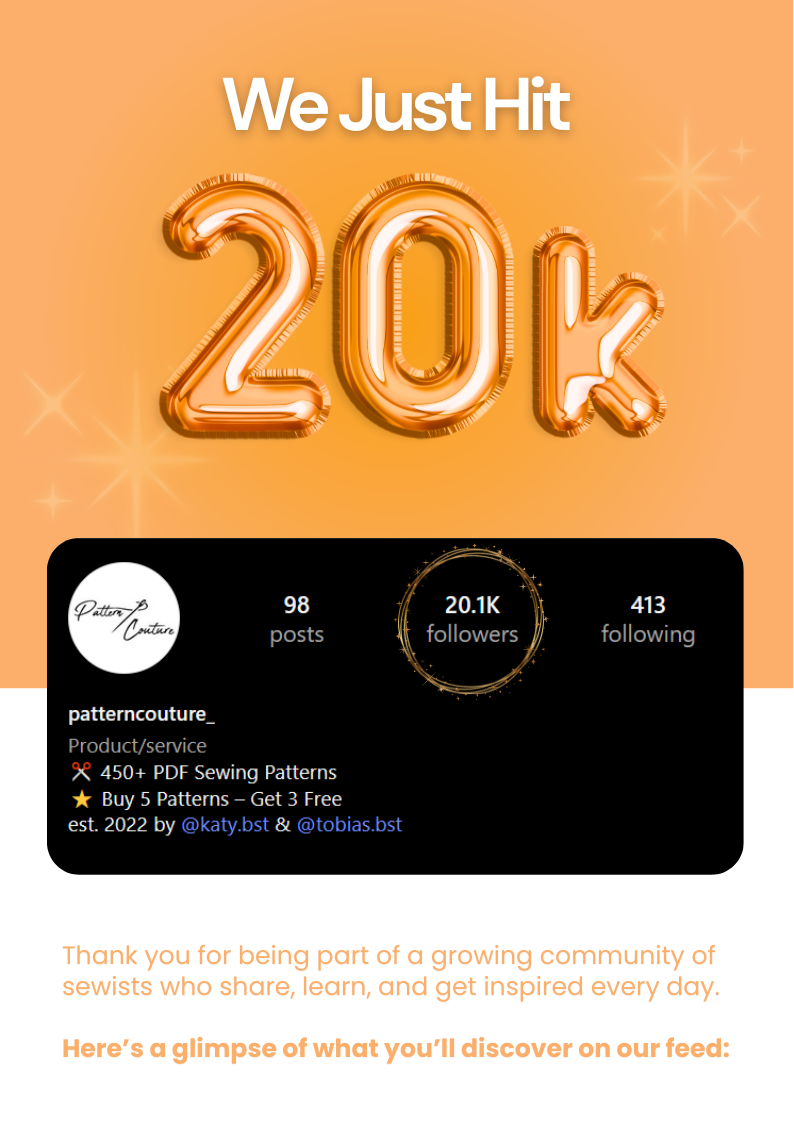 Promotion email