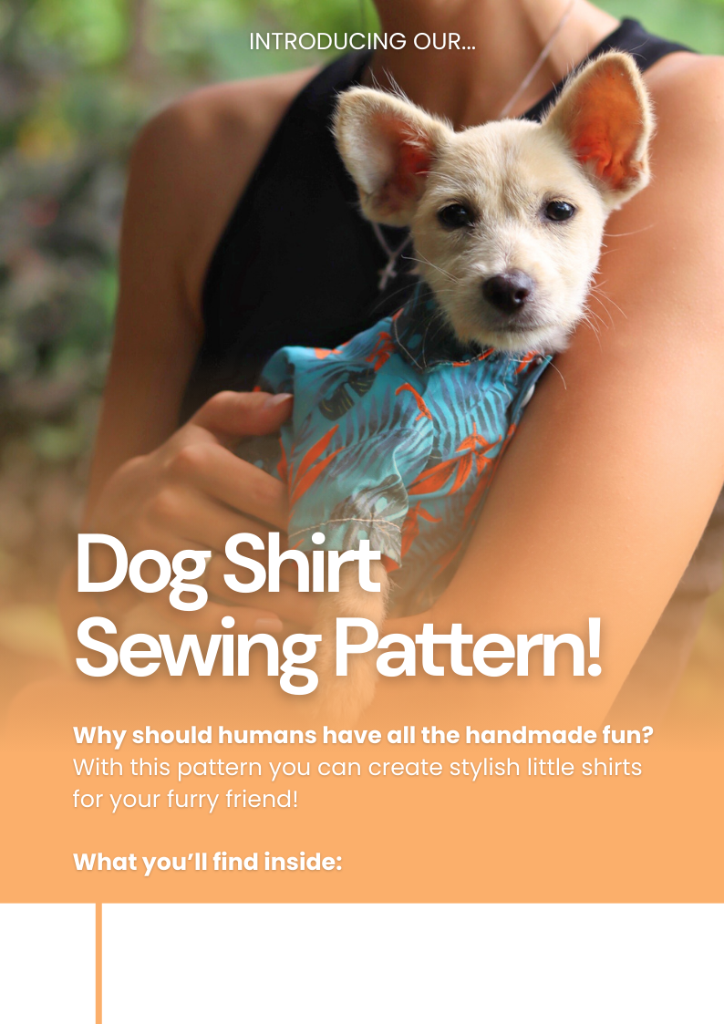 Featured pattern email