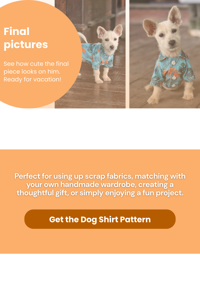 Featured pattern email