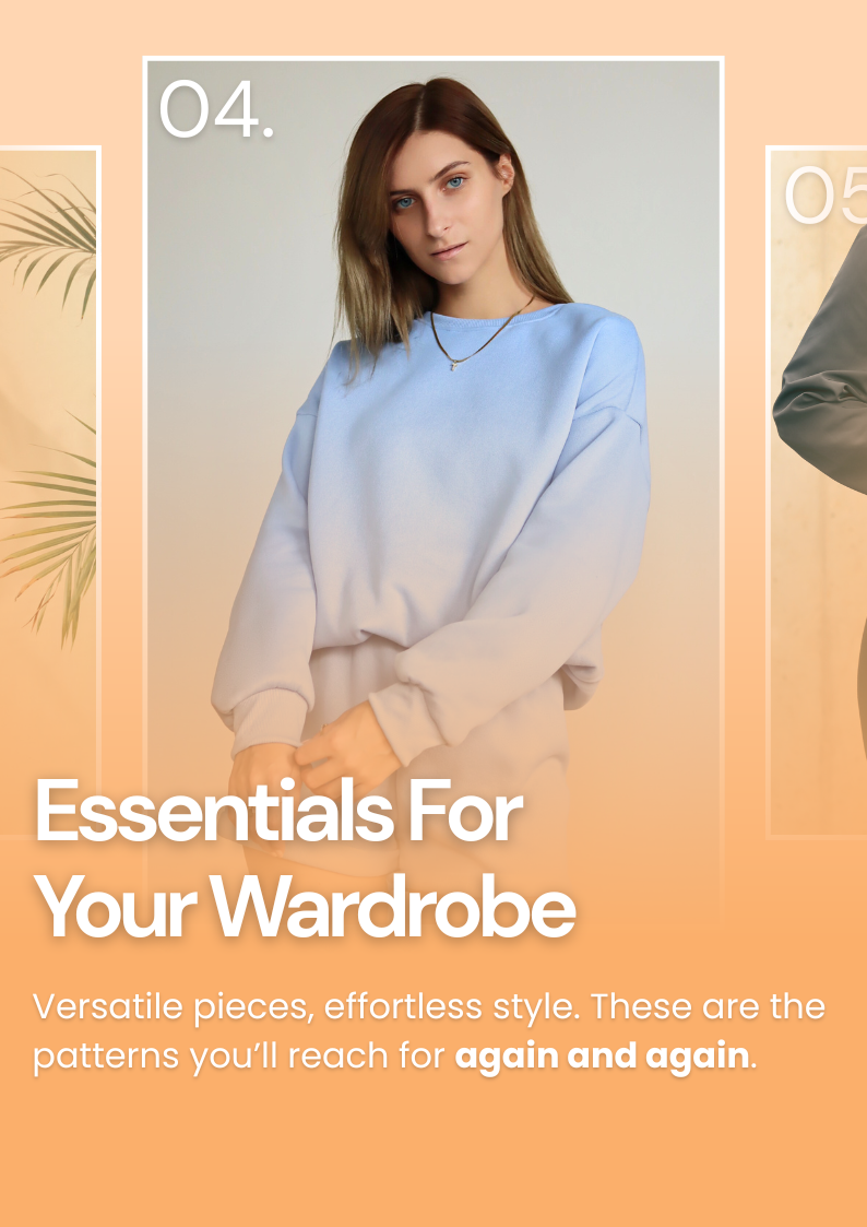 Essentials email