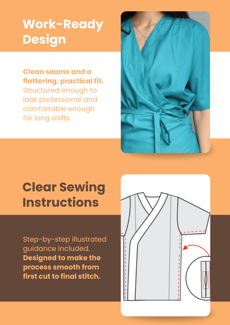 Featured pattern email