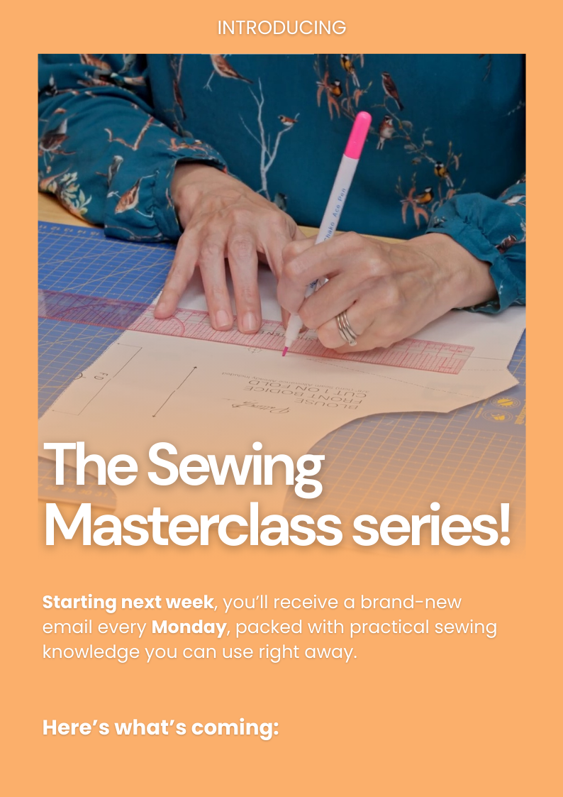 Masterclass email
